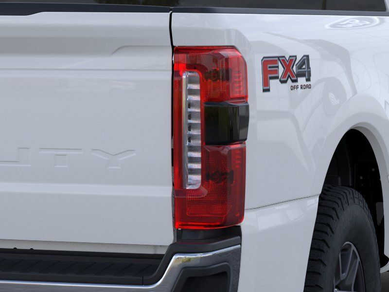 2026 Ford F-250SD Lariat Ashland VA