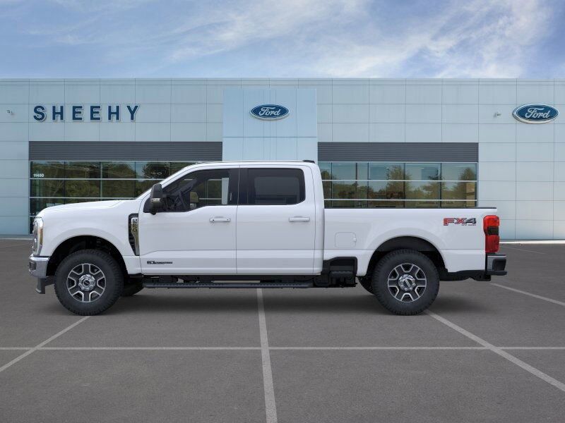 2026 Ford F-250SD Lariat Ashland VA