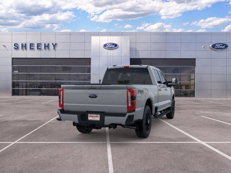 2026 Ford F-250SD Lariat Ashland VA