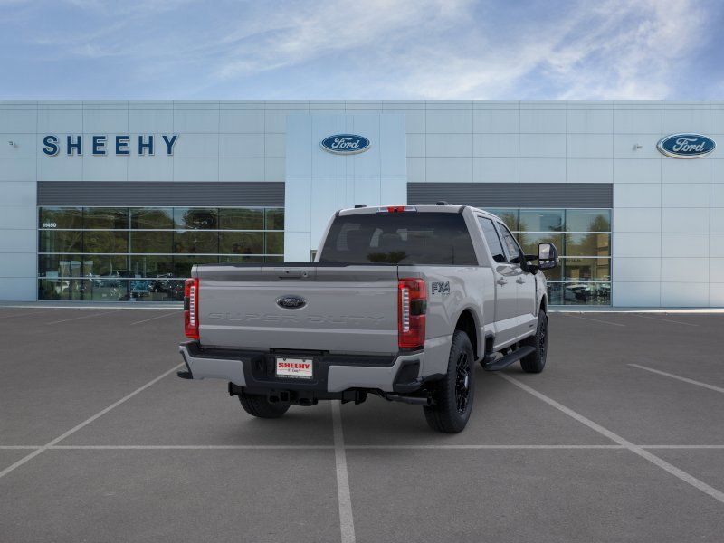 2026 Ford F-250SD Lariat Ashland VA