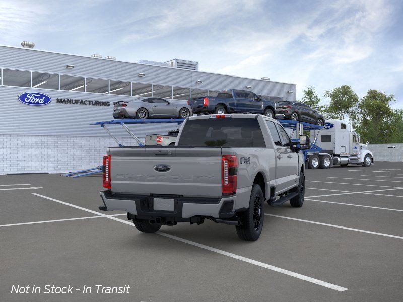 2026 Ford F-250SD Lariat Ashland VA