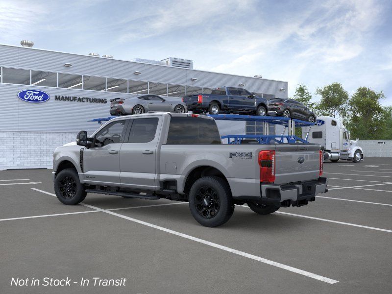 2026 Ford F-250SD Lariat Ashland VA