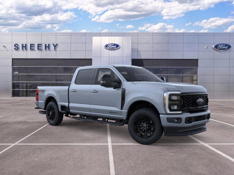 2026 Ford F-250SD