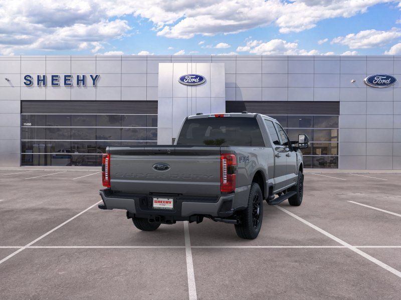 2026 Ford F-250SD Lariat Ashland VA