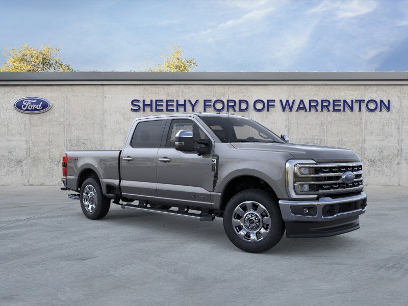 2026 Ford F-250SD