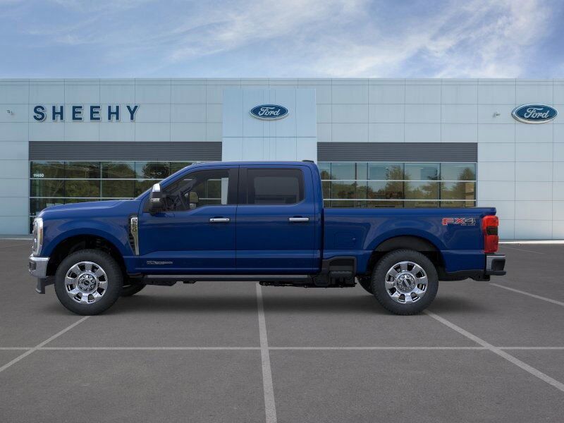 2026 Ford F-250SD Lariat Ashland VA