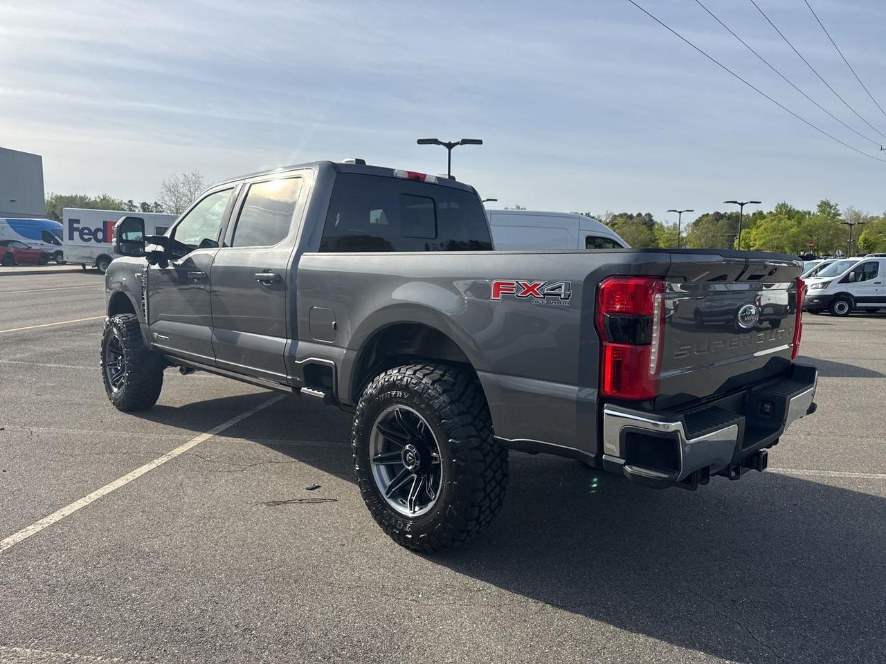 2026 Ford F-250SD Lariat Ashland VA