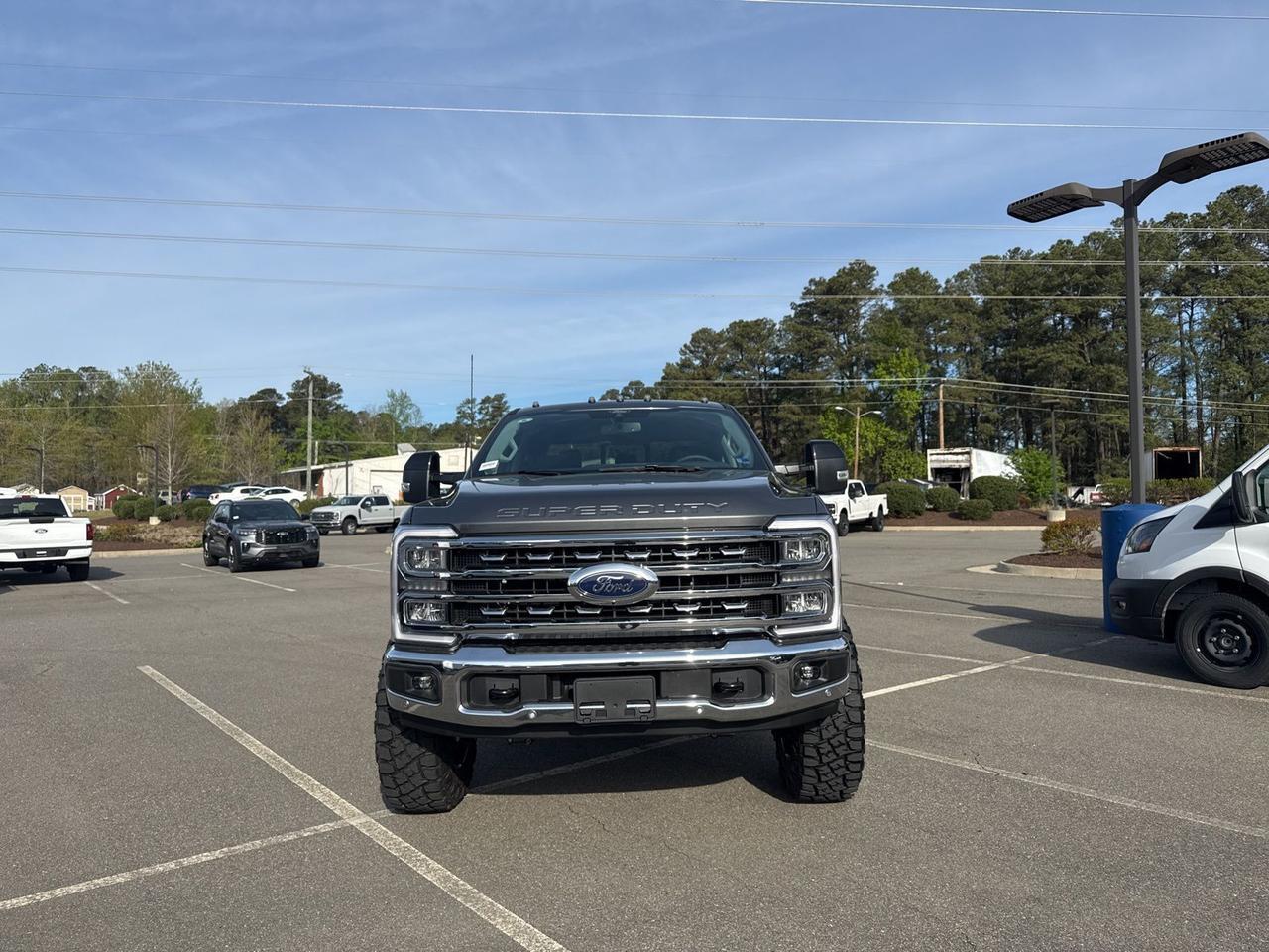 2026 Ford F-250SD Lariat Ashland VA