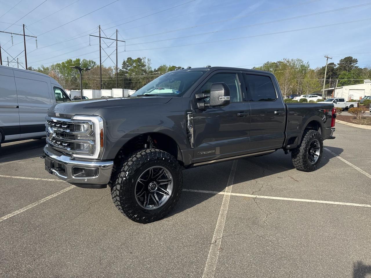 2026 Ford F-250SD
