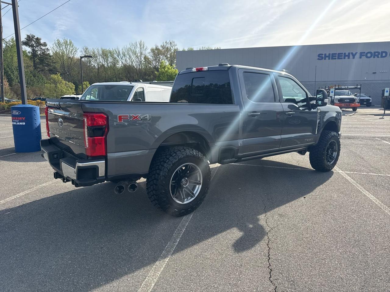 2026 Ford F-250SD Lariat Ashland VA