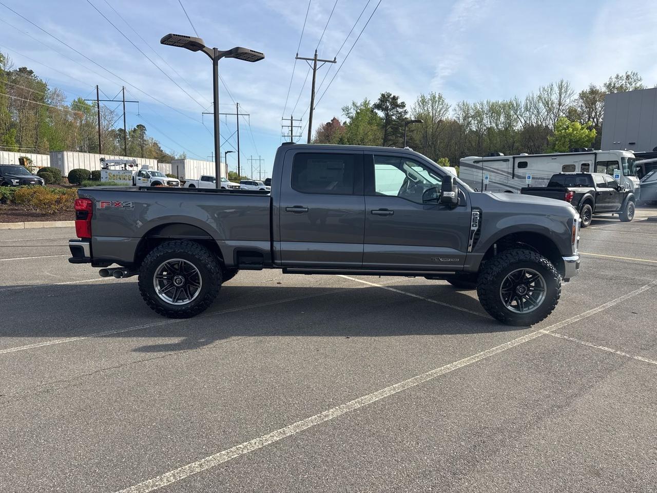 2026 Ford F-250SD Lariat Ashland VA