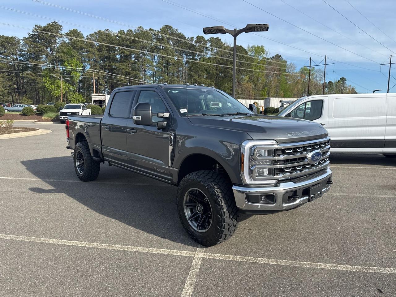 2026 Ford F-250SD Lariat Ashland VA