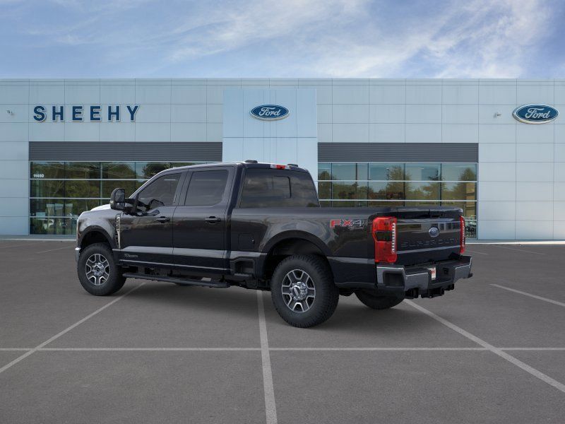 2026 Ford F-250SD Lariat Ashland VA