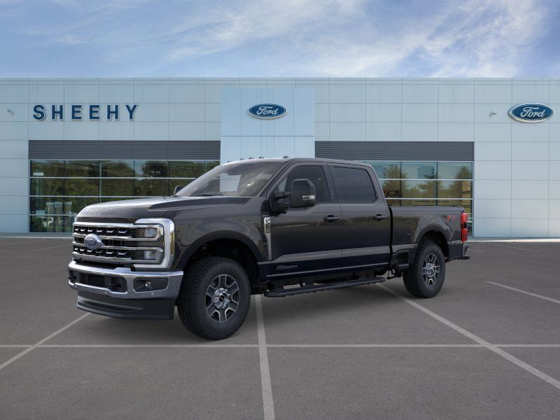 2026 Ford F-250SD Lariat Ashland VA