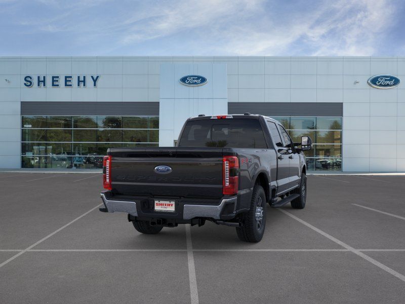 2026 Ford F-250SD Lariat Ashland VA