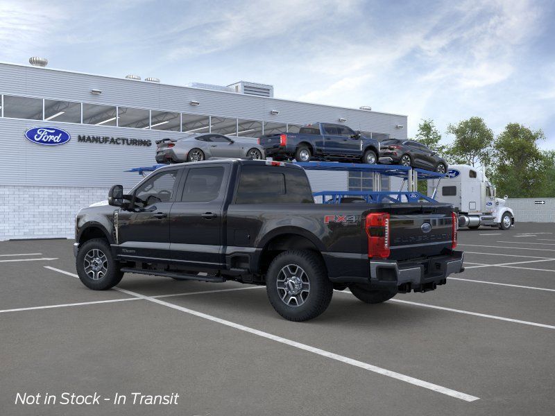 2026 Ford F-250SD Lariat Ashland VA