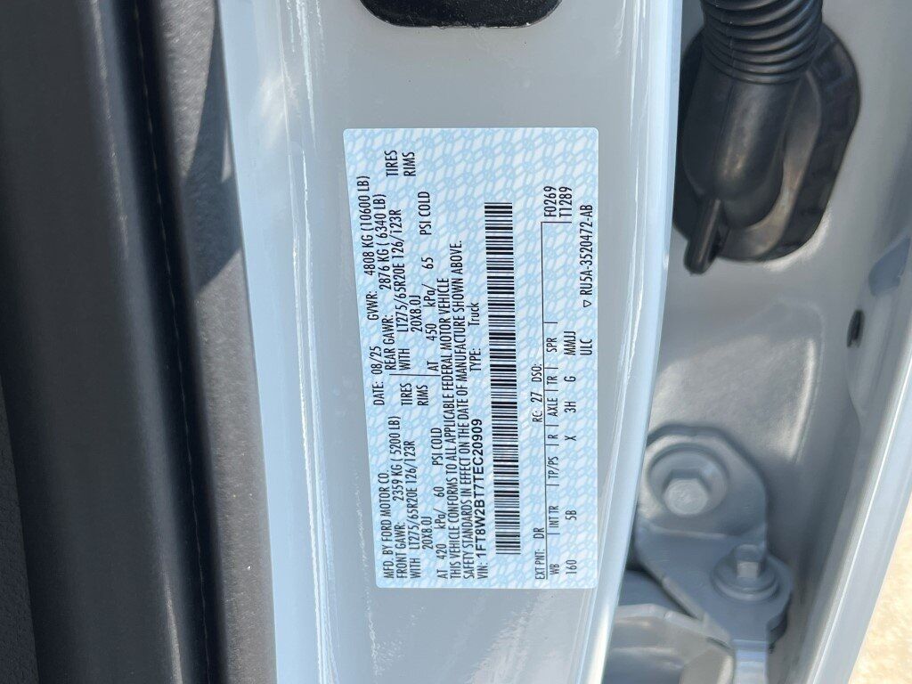 2026 Ford F-250SD Lariat Ashland VA