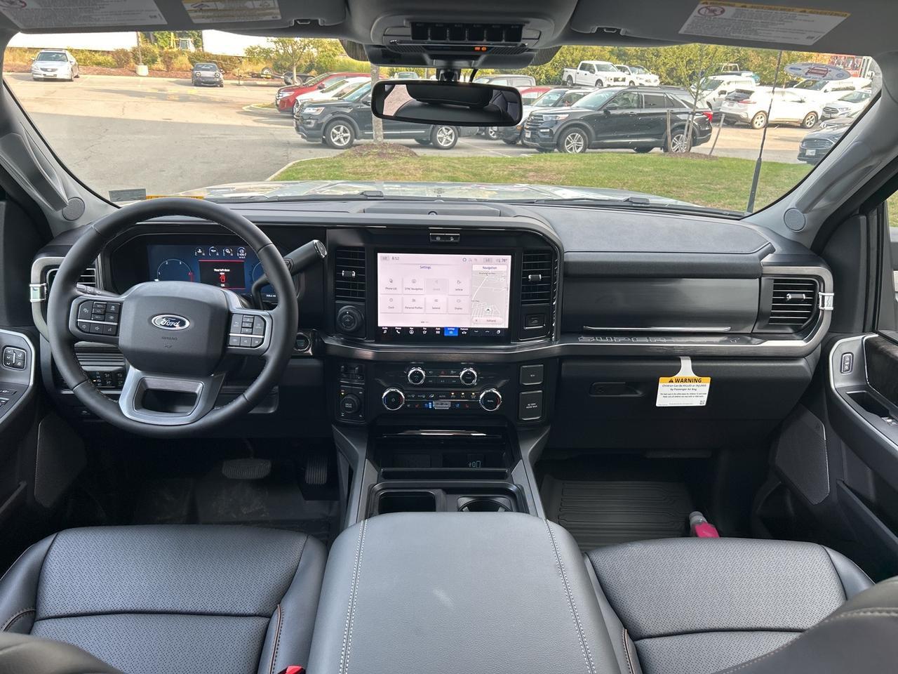 2026 Ford F-250SD Lariat Ashland VA