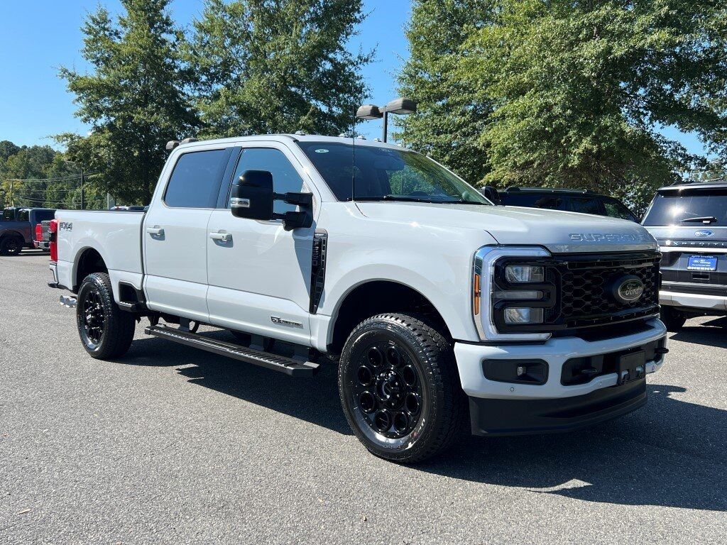 2026 Ford F-250SD Lariat Ashland VA