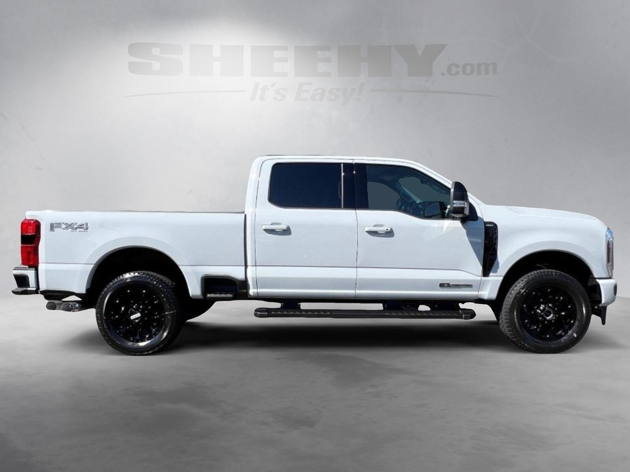 2026 Ford F-250SD Lariat Ashland VA
