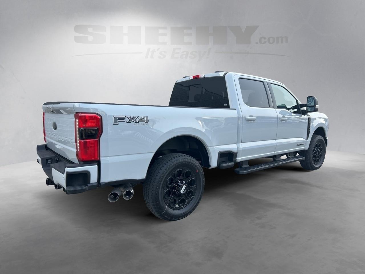 2026 Ford F-250SD Lariat Ashland VA