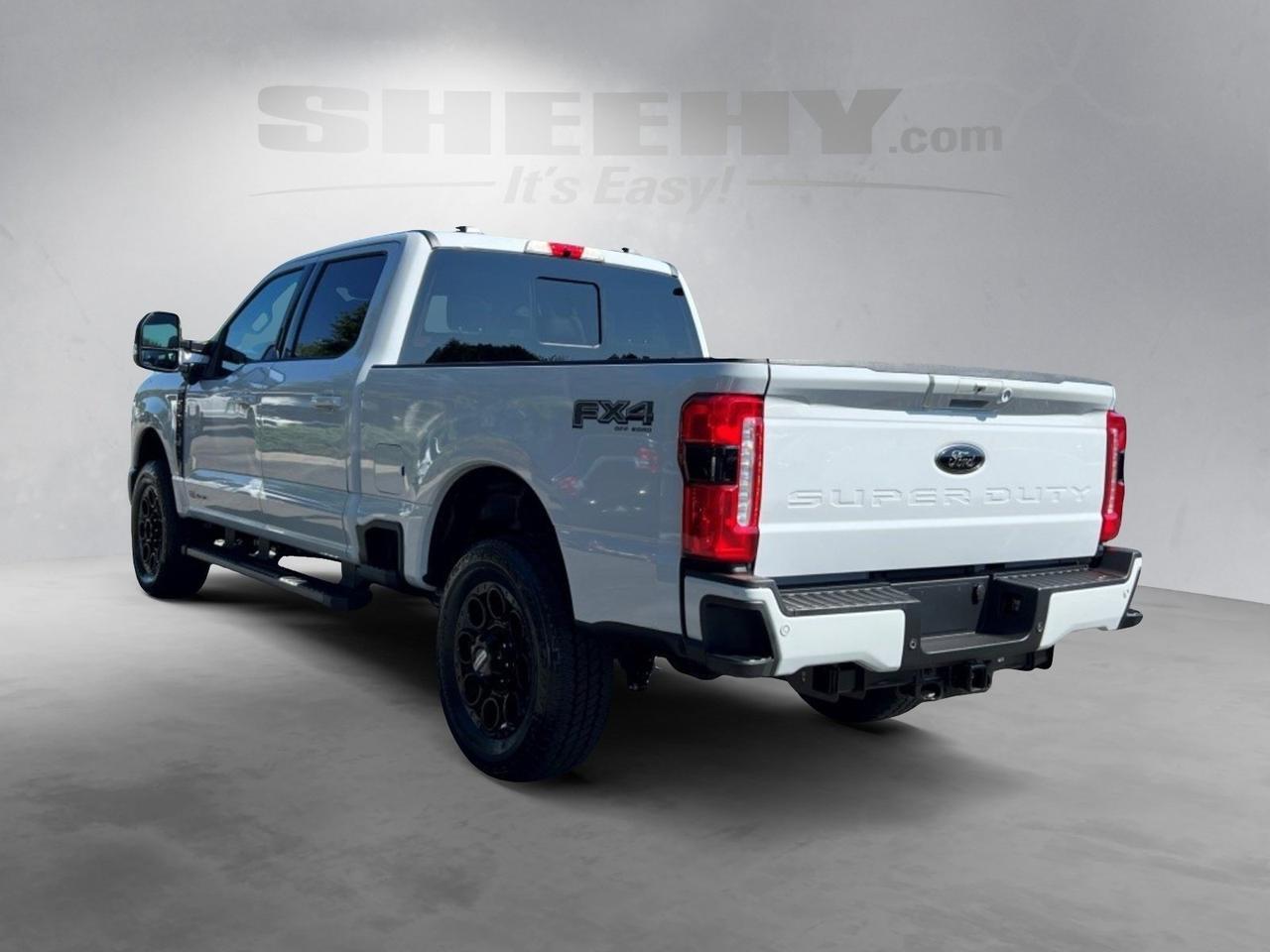 2026 Ford F-250SD Lariat Ashland VA