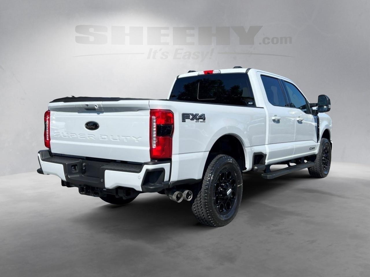 2026 Ford F-250SD Lariat Ashland VA