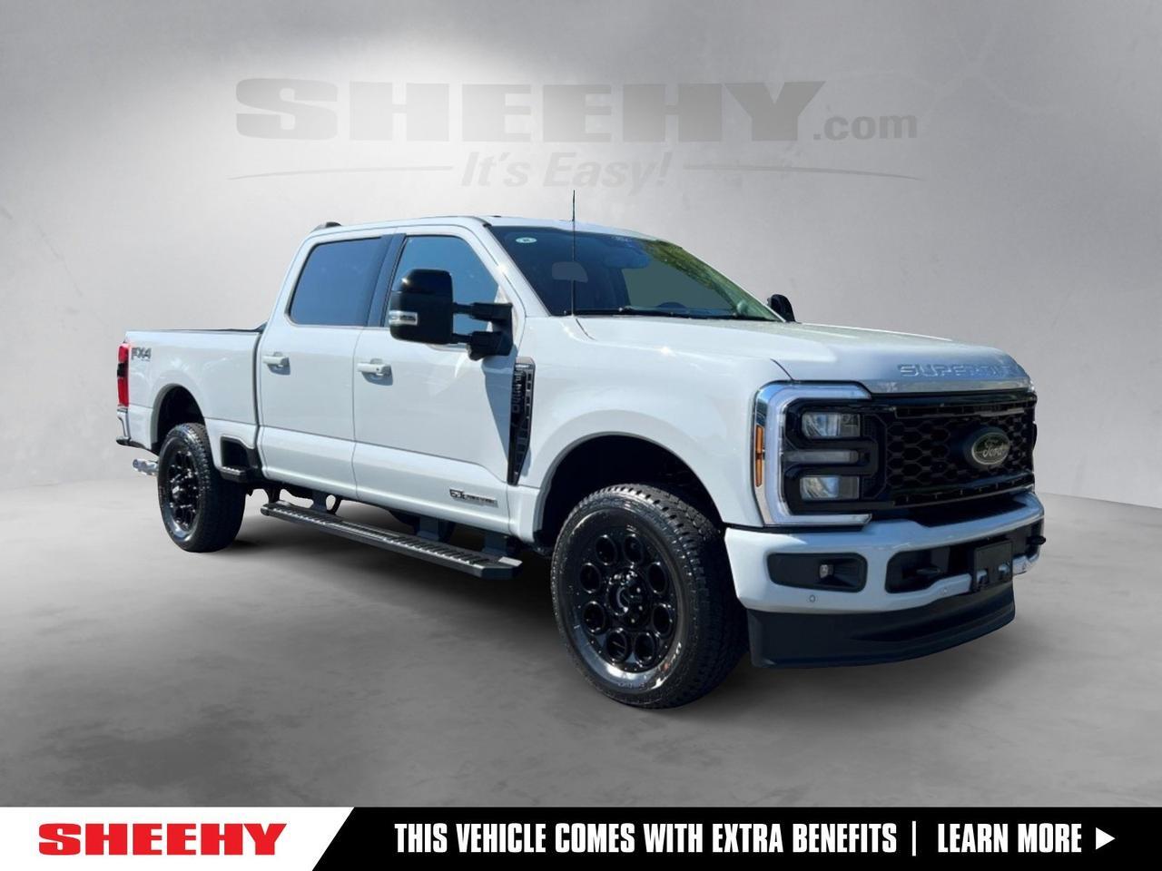 2026 Ford F-250SD Lariat
