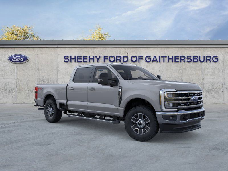 2026 Ford F-250SD