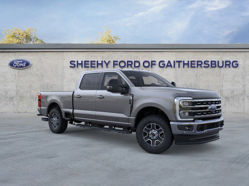 2026 Ford F-250SD