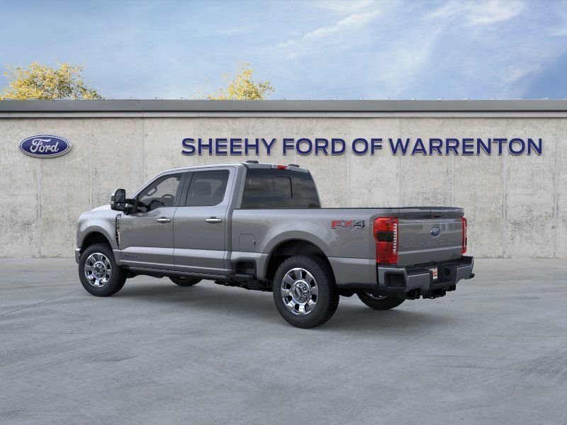 2026 Ford F-250SD Lariat Gaithersburg MD