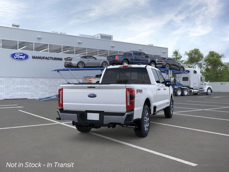 2026 Ford F-250SD Lariat Gaithersburg MD