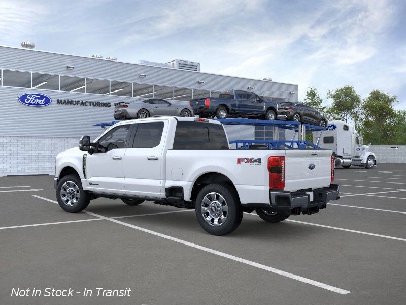 2026 Ford F-250SD Lariat Gaithersburg MD