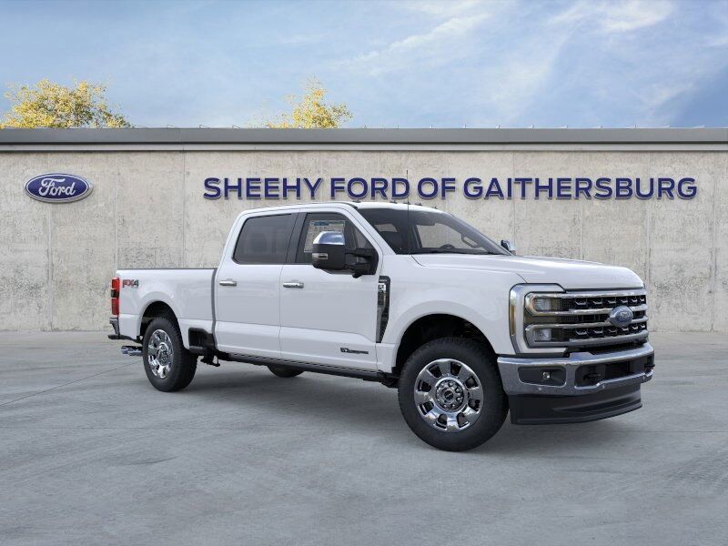 2026 Ford F-250SD