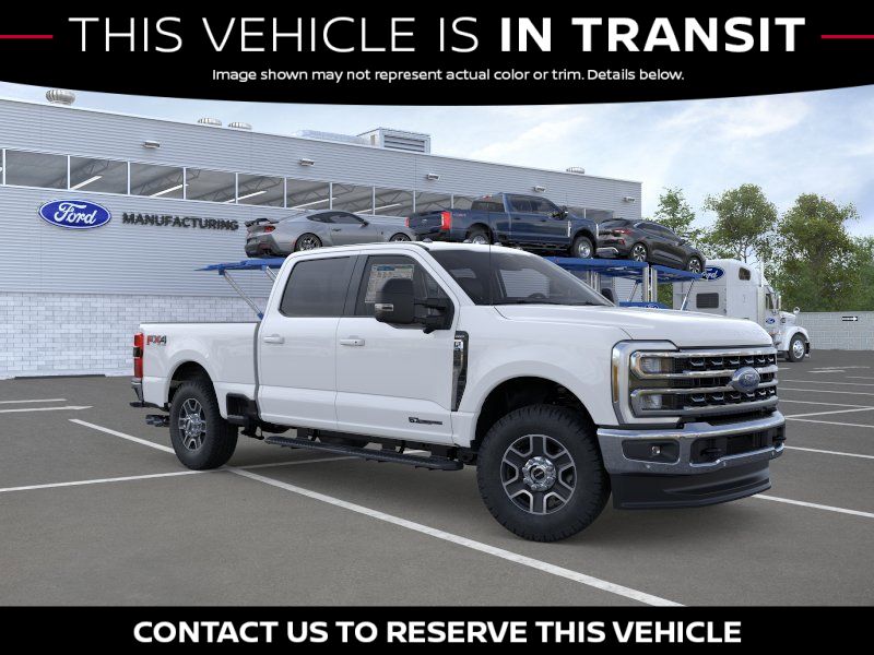 2026 Ford F-250SD Lariat