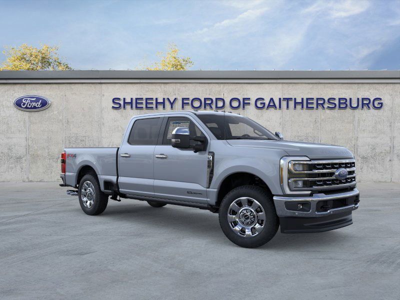 2026 Ford F-250SD Lariat