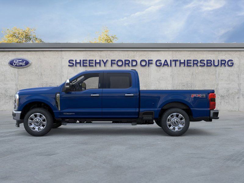 2026 Ford F-250SD Lariat Gaithersburg MD