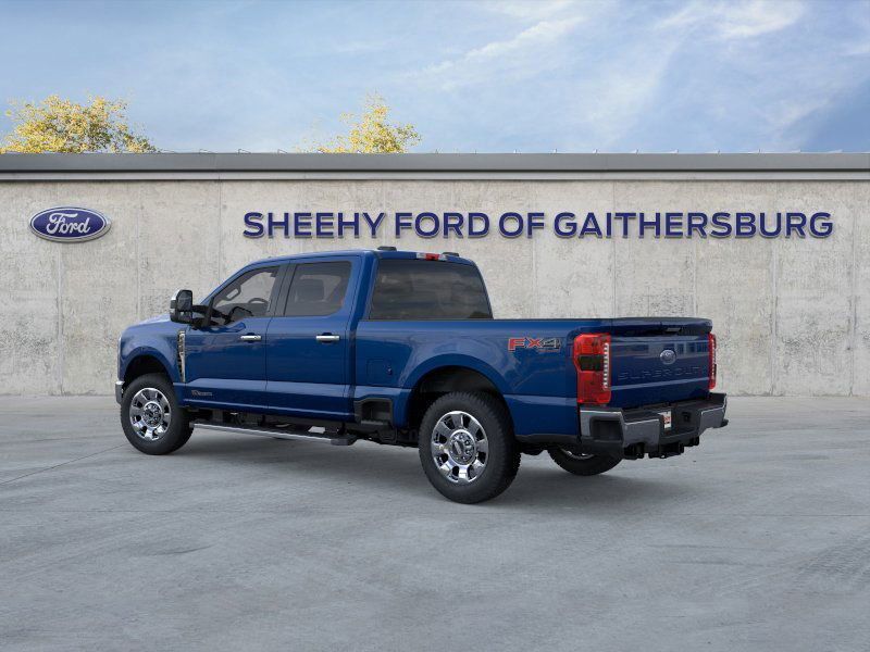 2026 Ford F-250SD Lariat Gaithersburg MD
