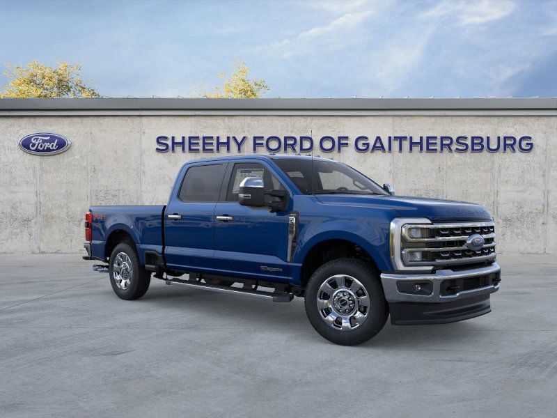 2026 Ford F-250SD