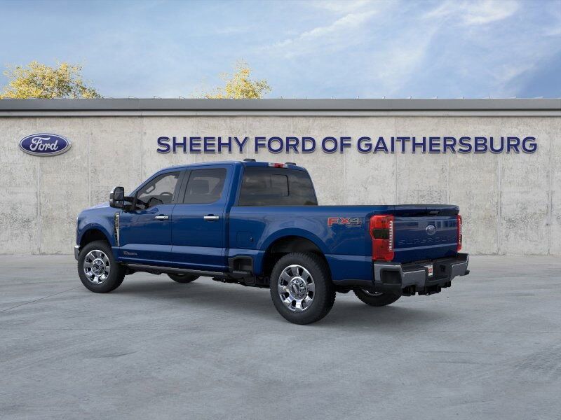 2026 Ford F-250SD Lariat Gaithersburg MD