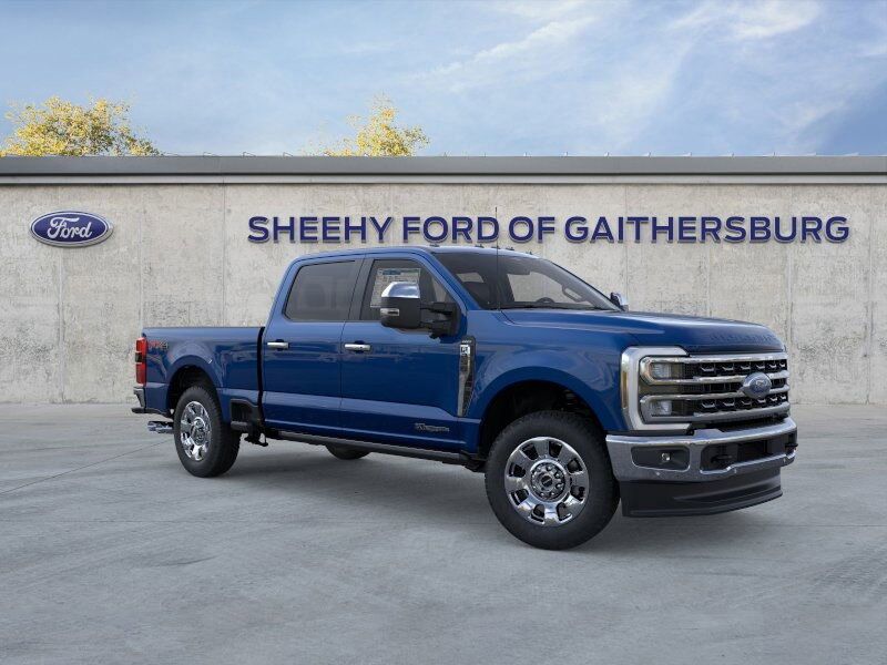 2026 Ford F-250SD