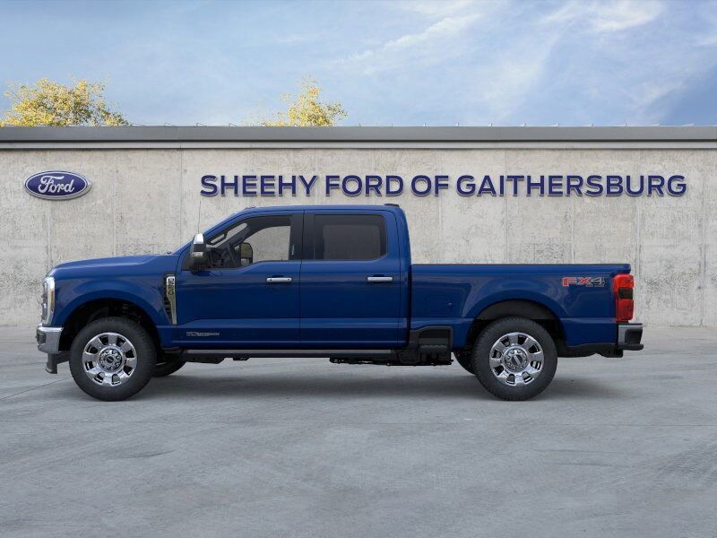 2026 Ford F-250SD Lariat Gaithersburg MD