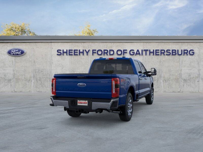 2026 Ford F-250SD Lariat Gaithersburg MD