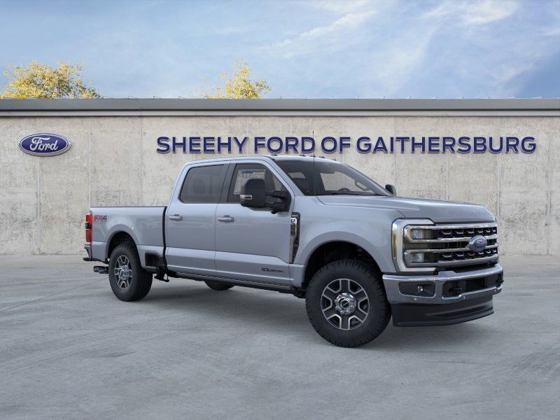 2026 Ford F-250SD