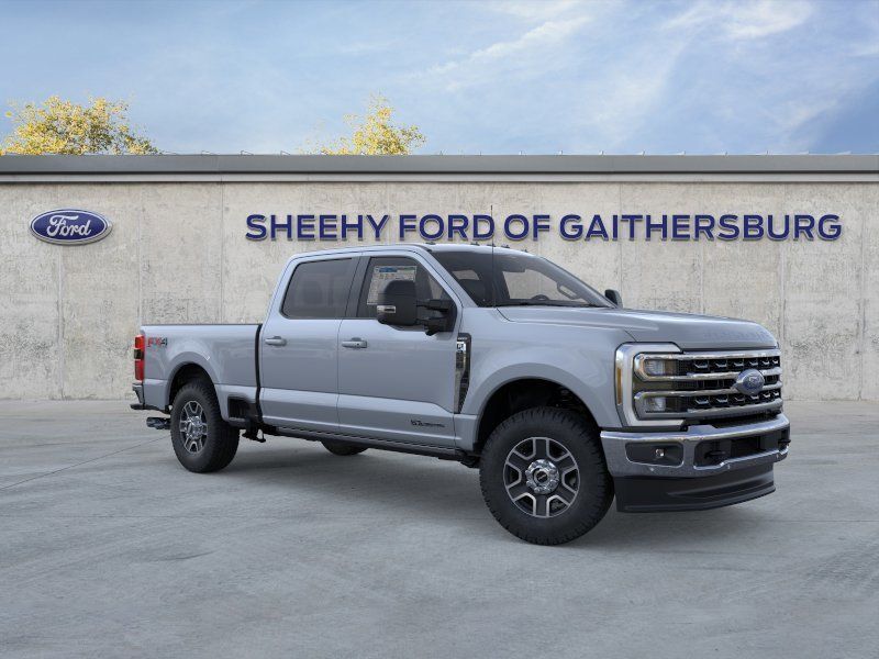 2026 Ford F-250SD