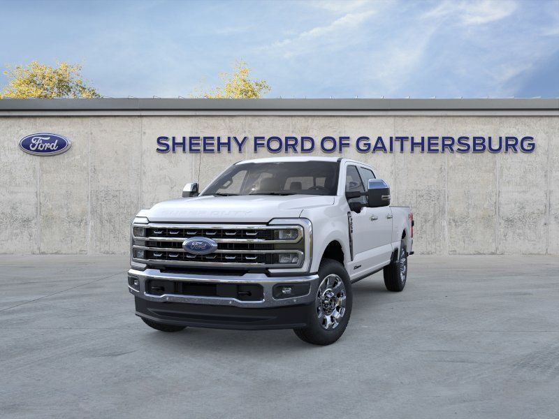 2026 Ford F-250SD Lariat Gaithersburg MD