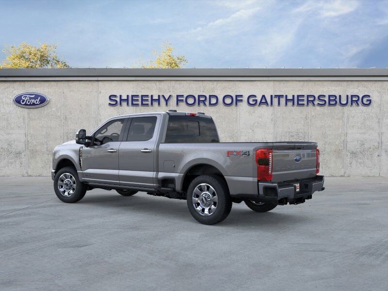 2026 Ford F-250SD Lariat Gaithersburg MD