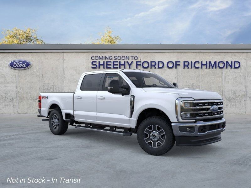 2026 Ford F-250SD Lariat Richmond VA