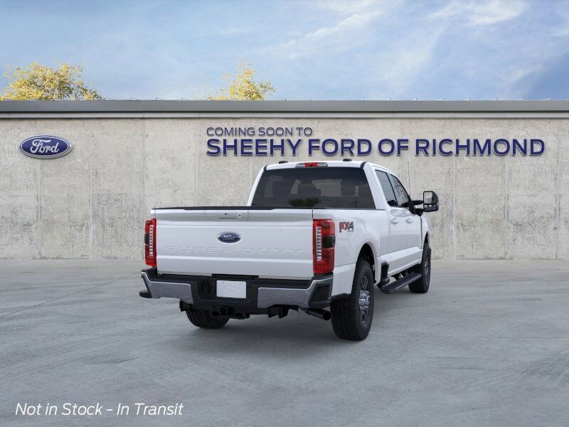 2026 Ford F-250SD Lariat Richmond VA
