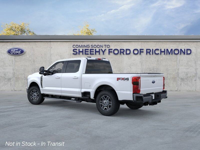 2026 Ford F-250SD Lariat Richmond VA